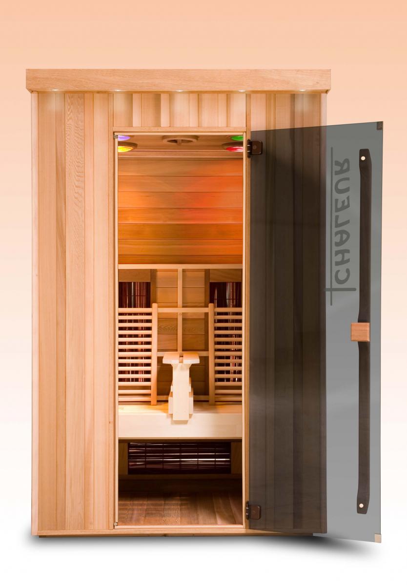 Elektronisch alcohol straf Sauna - Infrarood sauna - Zelfbouw - Jacuzzi